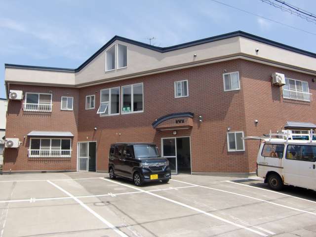 アパート 青森県 青森市 三内字稲元114-28 サンライフ清峰 1DK