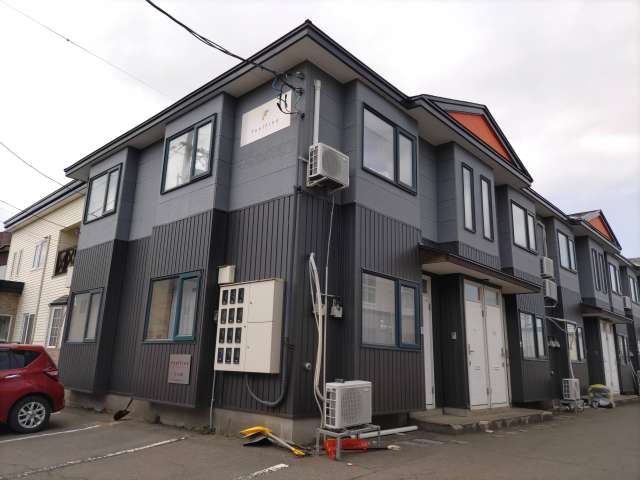 アパート 青森県 青森市 浜館2丁目11-21 Feel Fine HAMADATE 1LDK