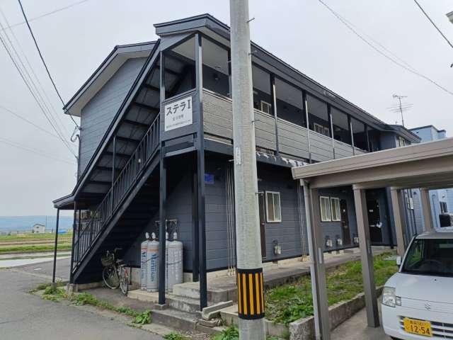 アパート 青森県 青森市 浪館前田43-34 ステラⅠ 1K