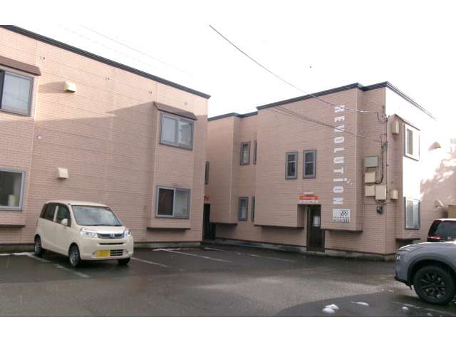 アパート 青森県 青森市 大野字若宮33-10 REVOLUTION O-NO 1LDK