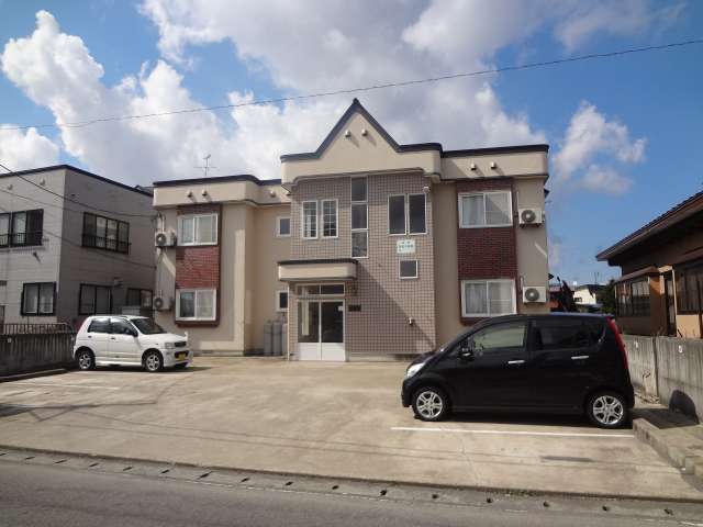 アパート 青森県 青森市 三内字沢部338-10 サンライフ秀峰 1R