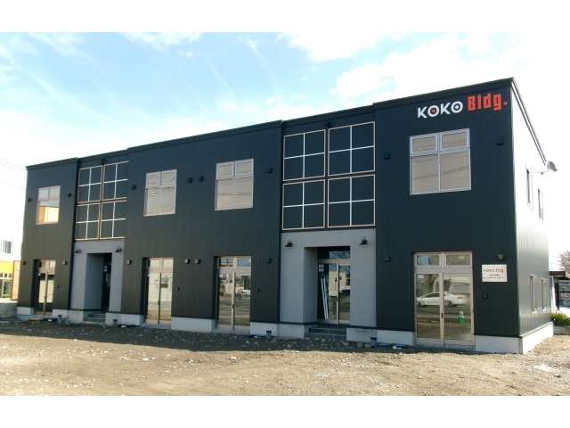 事務所 青森県 青森市 東大野1丁目1-13、1-14 KOKO Bldg
