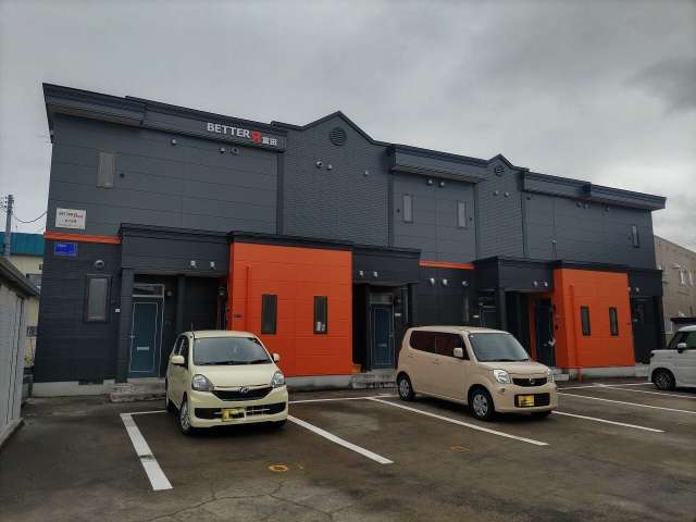 アパート 青森県 青森市 富田3丁目7-35 BETTER R 富田 2DK