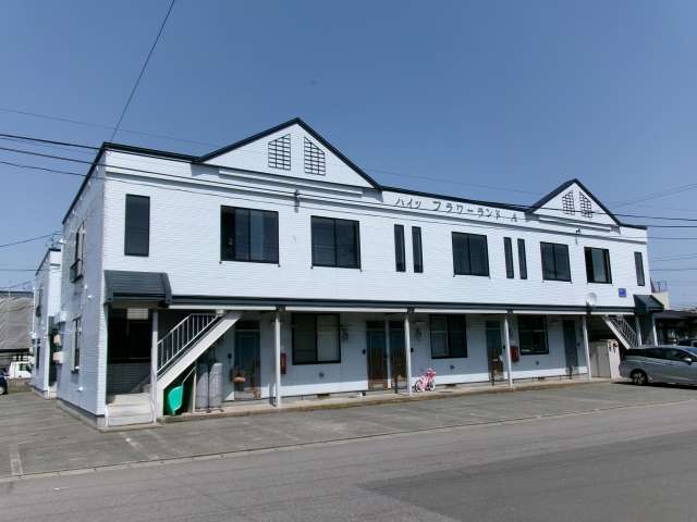 アパート 青森県 青森市 油川字柳川39-9 フラワーランドA 1LDK