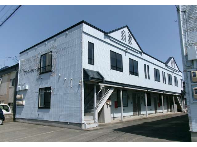 アパート 青森県 青森市 油川字柳川39-9 フラワーランドB 1LDK