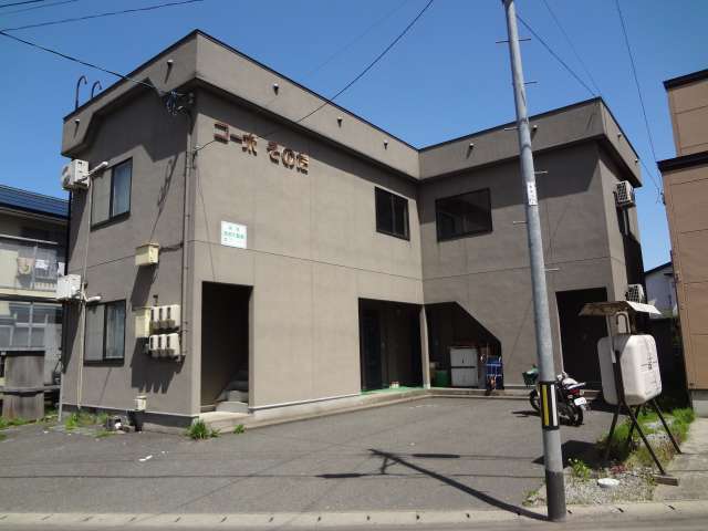 アパート 青森県 青森市 石江字高間149-113 コーポそのだ 1R