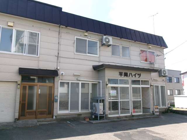 アパート 青森県 青森市 新城字平岡174-21 平岡ハイツ 2LDK