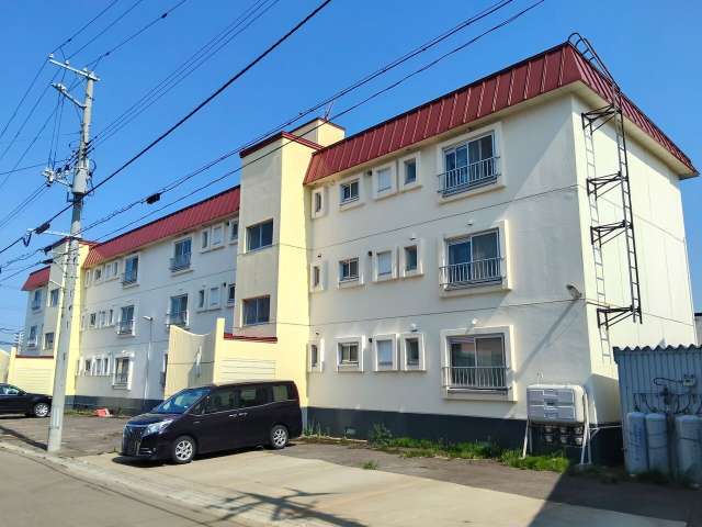 マンション 青森県 青森市 桜川9丁目10-5 シャガール桜川 3DK