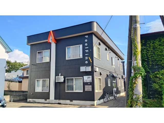 アパート 青森県 青森市 奥野2丁目18-20 フィールファイン奥野 1K