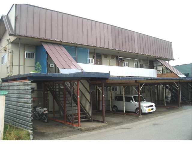 アパート 青森県 青森市 石江字平山2-451 立石アパート 2DK