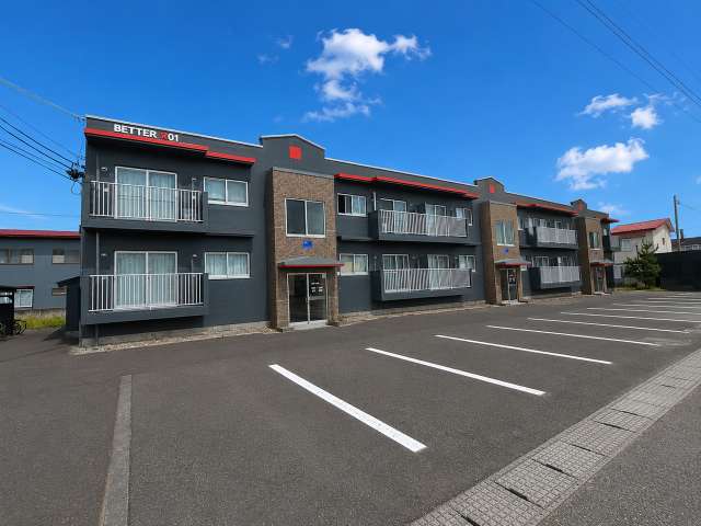 アパート 青森県 青森市 沖館4丁目15-50 BETTER R 01 3LDK