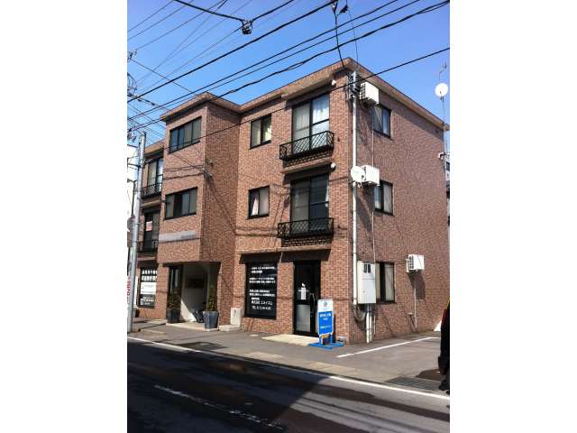 アパート 青森県 弘前市 品川町1-4 シナガワーデンビル 2K