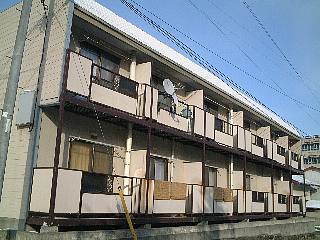 アパート 青森県 弘前市 在府町3-1 パレーシャル きむら 1K