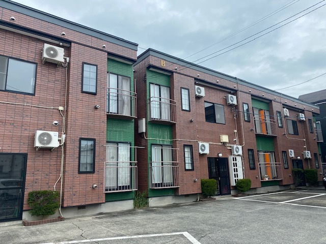 アパート 青森県 弘前市 境関1丁目4-2 コーポラスユアフル 1LDK