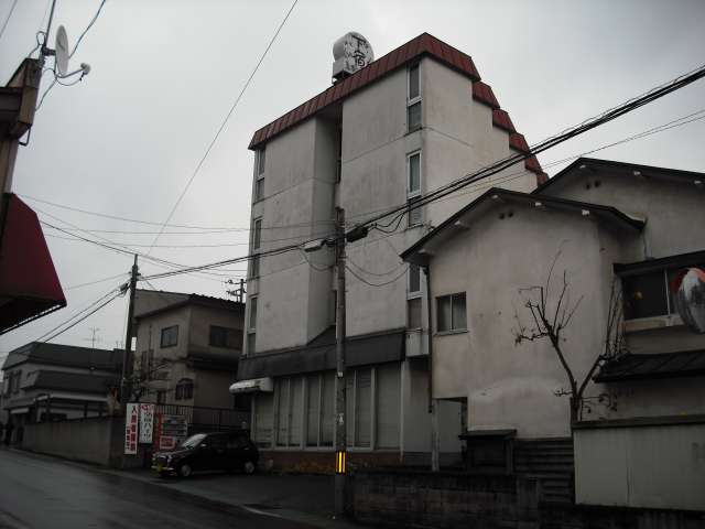 アパート 青森県 弘前市 富士見町 弘前ハイツ 下宿 1R