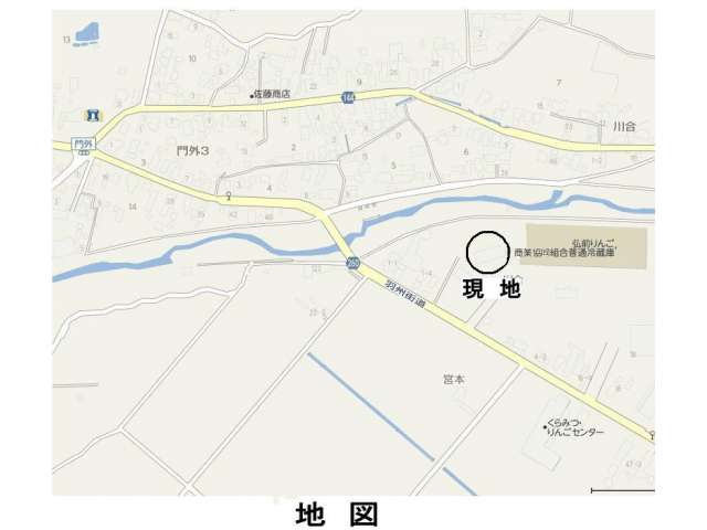 commercial 青森県 弘前市 堀越字川合5番地1