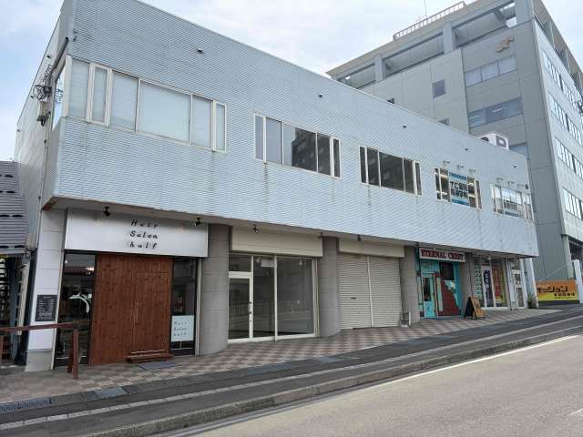 commercial 青森県 弘前市 百石町27-1