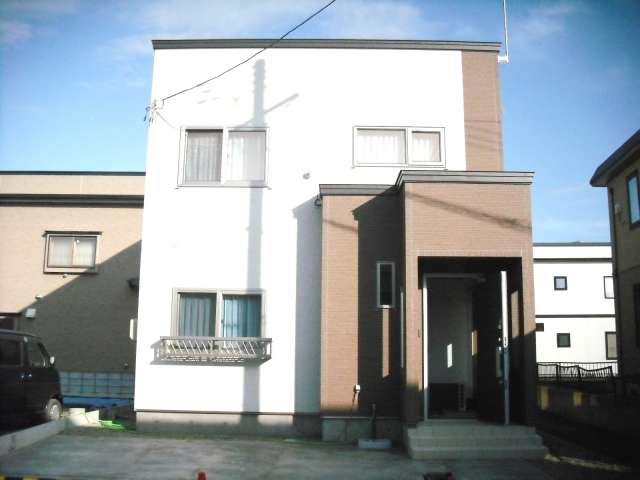 戸建 青森県 弘前市 五十石町54-3 五十石町貸家 4LDK