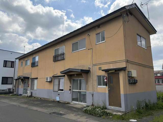アパート 青森県 弘前市 熊嶋字豊田35 花田アパート 2DK