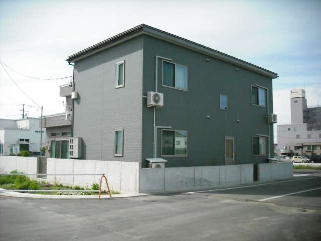 アパート 青森県 弘前市 駅前2丁目17-2 楓 1R