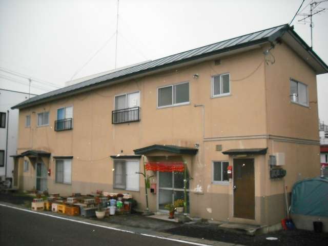 アパート 青森県 弘前市 熊嶋字豊田35 花田アパート 2DK