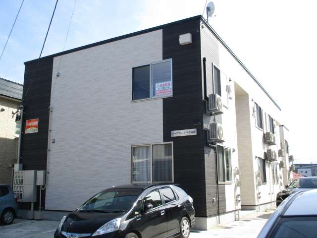 アパート 青森県 弘前市 在府町86-3 メープルハイツ在府町 1DK