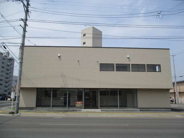 店舗 賃貸 弘前市駅前2丁目8 3 パレドゥ店舗 アート不動産 店舗 賃貸 弘前市駅前2丁目8 3 パレドゥ店舗 アート不動産