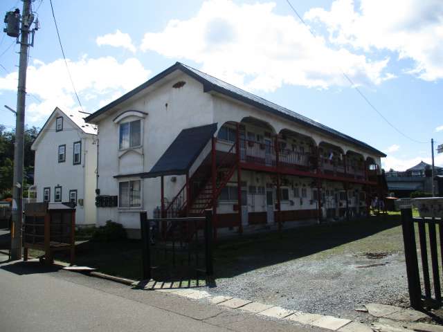 アパート 青森県 弘前市 南袋町5-3 みなみ荘 2K