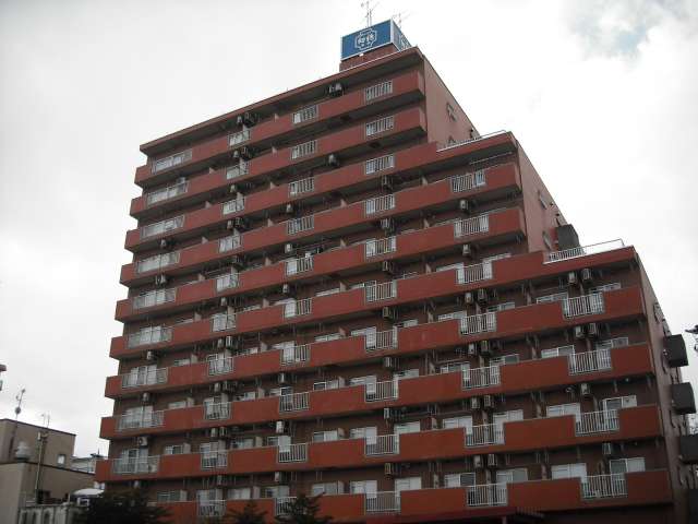 マンション 青森県 弘前市 鉄砲町2-2 グローリア初穂 1R