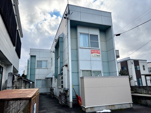 アパート 青森県 弘前市 森町3-1 パレシェール 1K