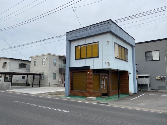 店舗 賃貸 弘前市浜の町東2 2 13 浜の町店舗 アート不動産 店舗 賃貸 弘前市浜の町東2 2 13 浜の町店舗 アート不動産