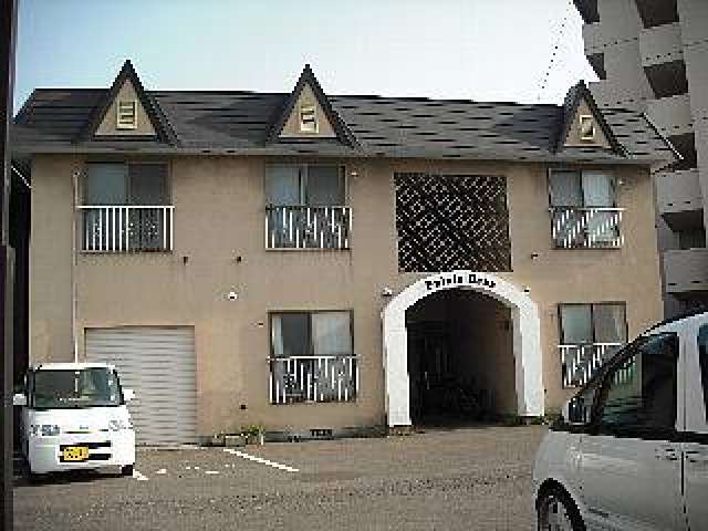 アパート 青森県 弘前市 駅前2丁目8-3 パレドゥ 1K