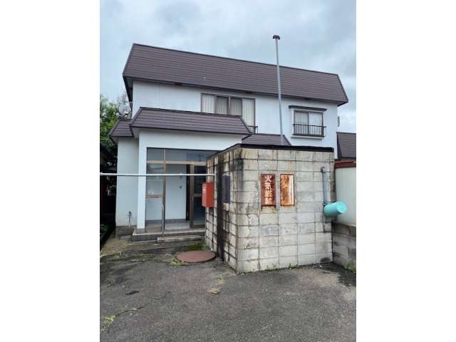 戸建 青森県 弘前市 新町230-1 新町貸家 6K