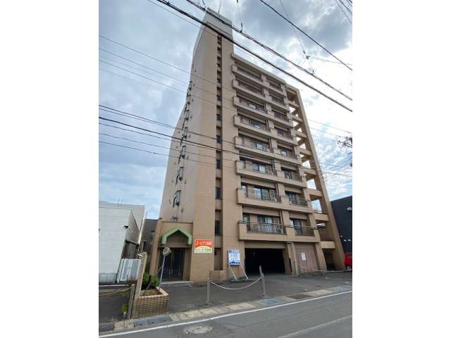 マンション 青森県 弘前市 北川端町24-2 コーピアス弘前 1K