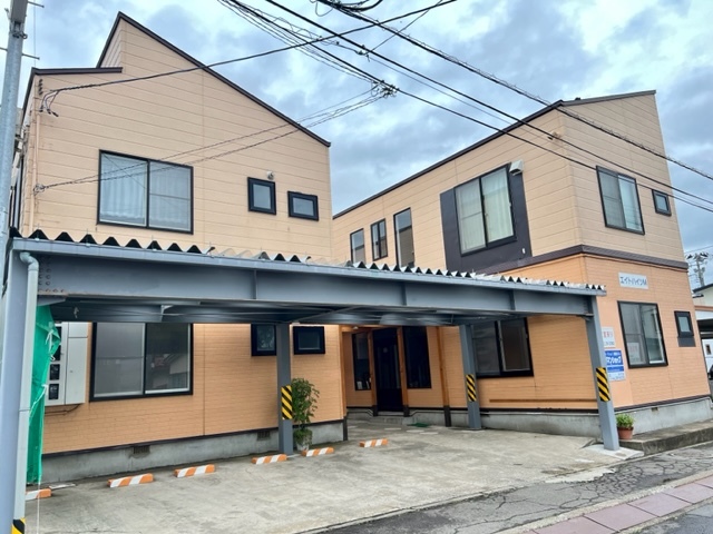 アパート 青森県 弘前市 楮町5-15 エイトハイツM 1K