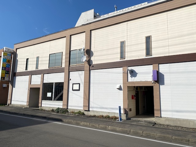 店舗(建物一部) 青森県 弘前市 大町2-2-12 日比谷センター(870跡) 