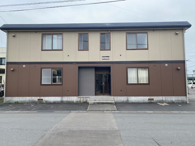 アパート 青森県 弘前市 早稲田2丁目12-11 シティハイムアルペジオ 3DK