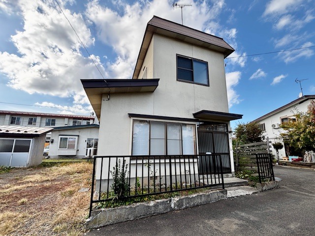 戸建 青森県 弘前市 笹森町37-43 笹森町福士貸家 3DK