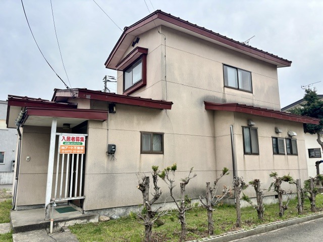 戸建 青森県 弘前市 宮園3丁目4-14 宮園豊沢貸家 4K