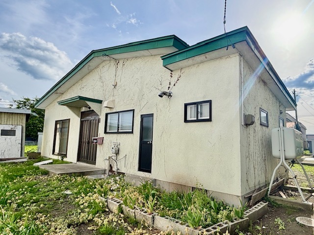 戸建 青森県 弘前市 文京町11-16 文京町貸家 4SDK