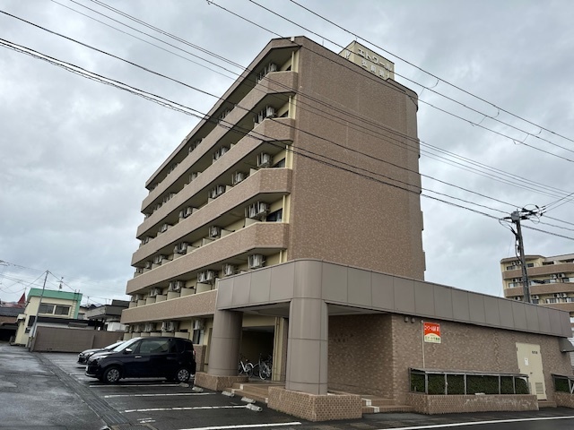 マンション 青森県 弘前市 豊原2丁目7-2 エトワール弘前第1  1K