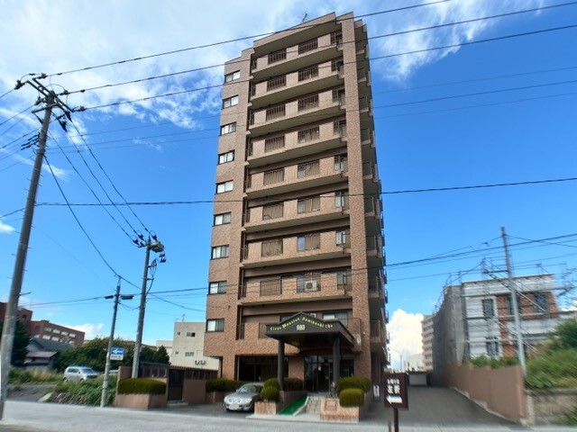 マンション 青森県 弘前市 住吉町 ライオンズマンション住吉町 4K