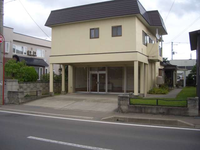 事務所 青森県 弘前市 城東中央5丁目 真野店舗