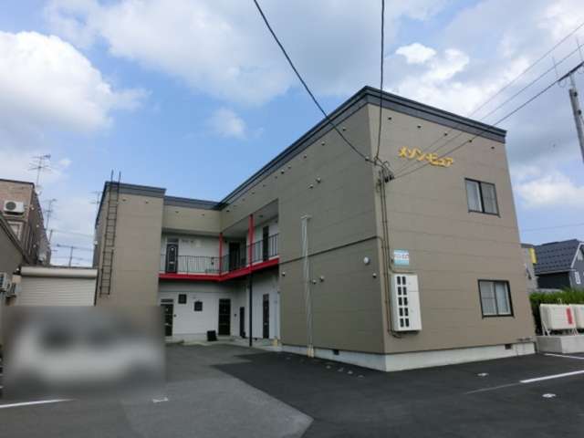 アパート｜弘前市田園1丁目「メゾンピュア」1LDK