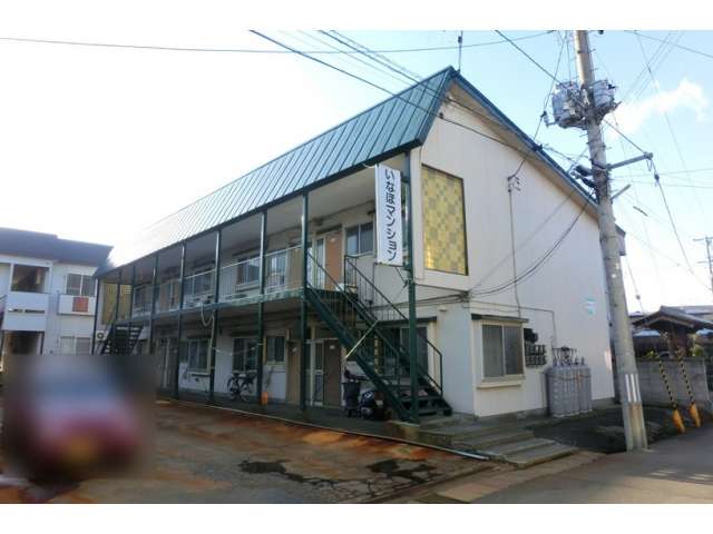 アパート 弘前市城東北1丁目「いなほマンション」2DK