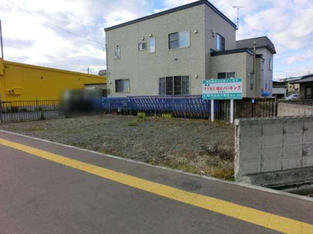 駐車場 青森県 弘前市 松ケ枝5丁目 松ヶ枝福士パーキング 