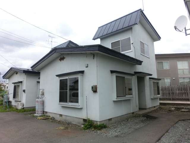 戸建｜弘前市堅田3丁目「堅田 相馬貸家」2LDK