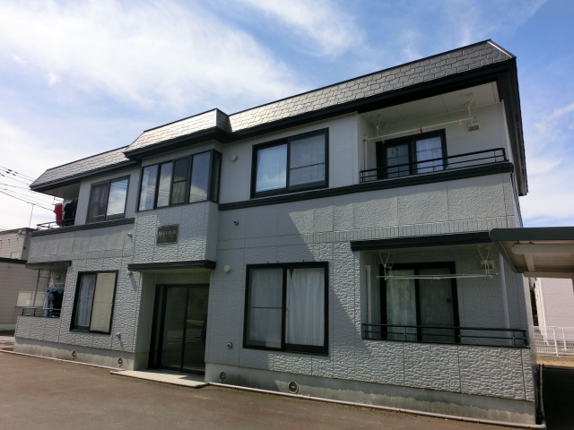 アパート 青森県 弘前市 田園1丁目 ガーデンパレス田園A棟 2LDK