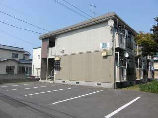 アパート 青森県 青森市 佃1丁目9-9 シティハイムクレボア 2DK