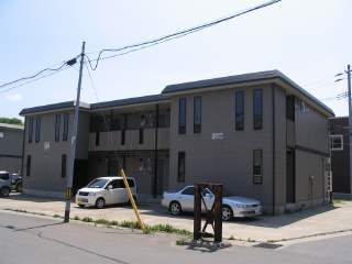 アパート 青森県 青森市 大野字若宮132-2 ルミエール若宮A 1K